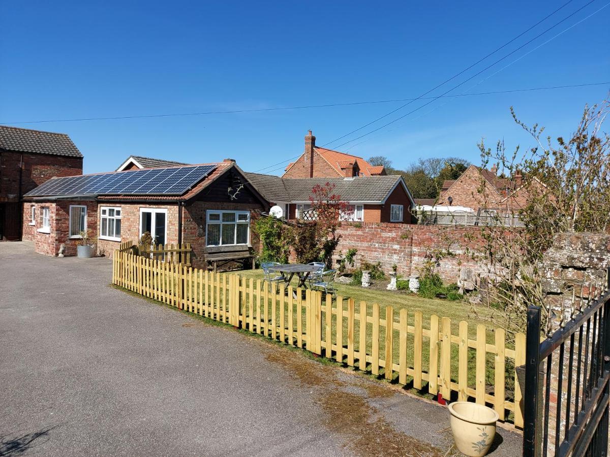 Villa The Annex Theddlethorpe Lincolnshire Extérieur photo