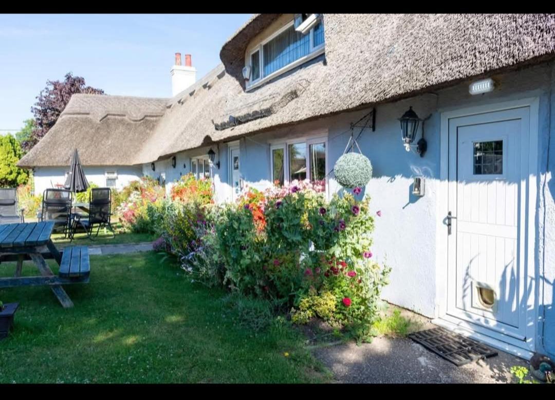 Villa The Annex Theddlethorpe Lincolnshire Extérieur photo