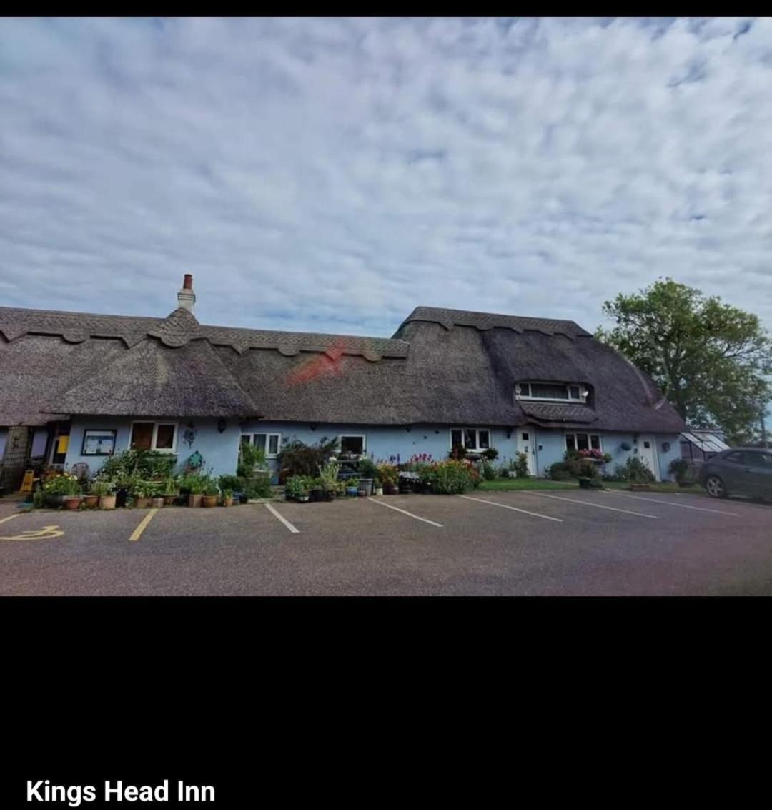 Villa The Annex Theddlethorpe Lincolnshire Extérieur photo